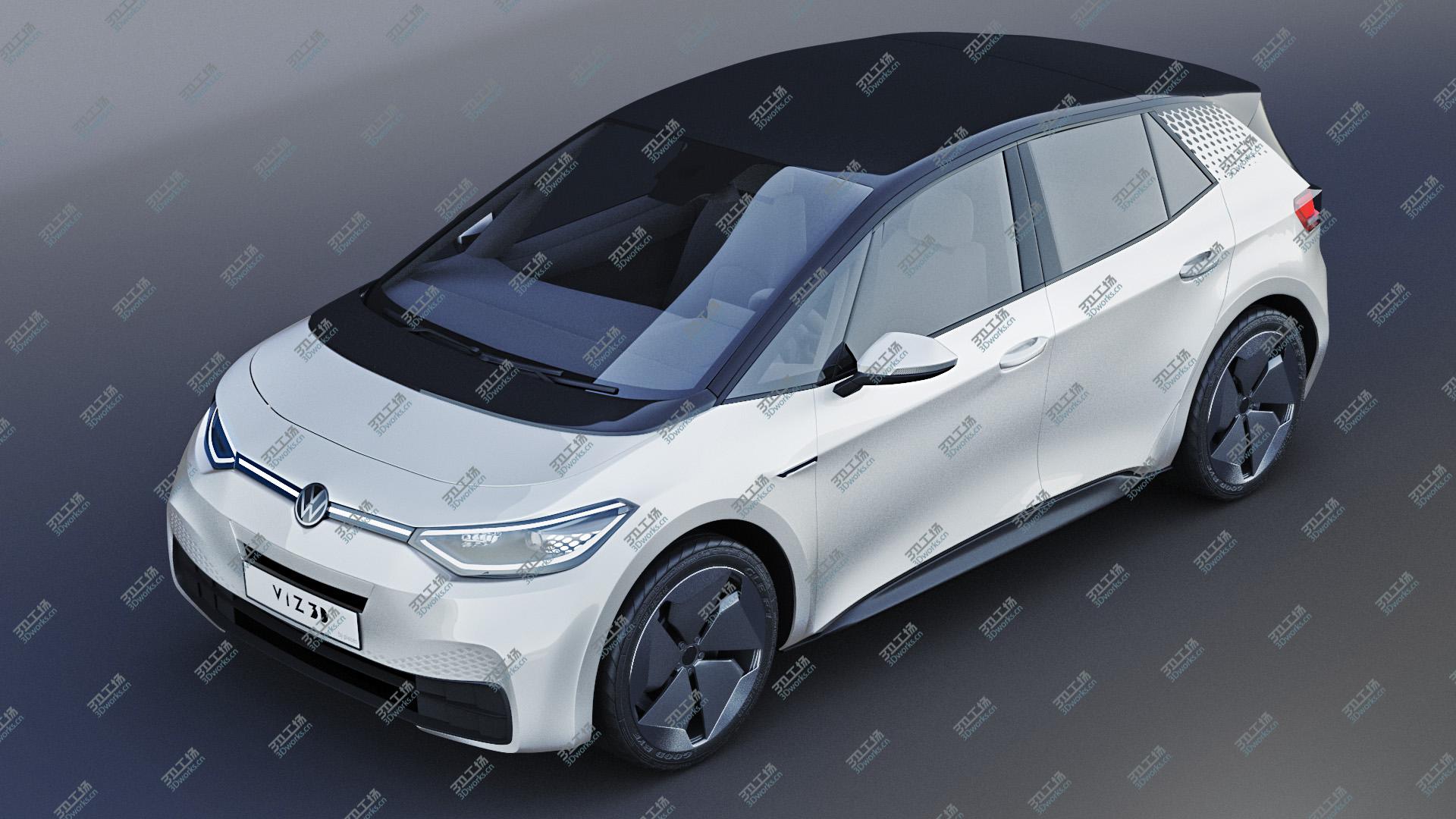 images/goods_img/202104092/Volkswagen ID.3 3D model/5.jpg